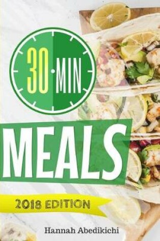 Cover of 30 Minute Meals