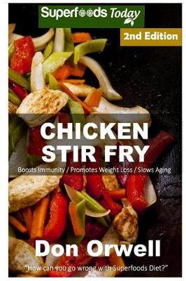 Book cover for Chicken Stir Fry