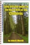 Book cover for Long Circular Walks in the North Hills of the Chilterns