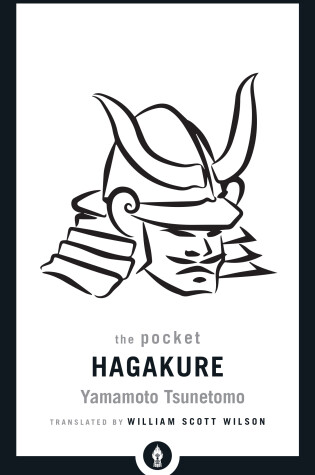 Cover of The Pocket Hagakure