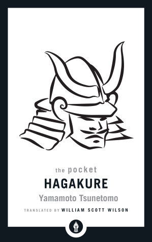 Book cover for The Pocket Hagakure