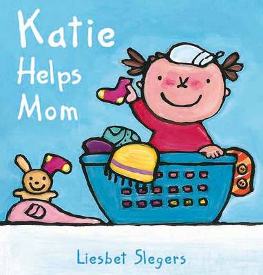Book cover for Katie Helps Mom