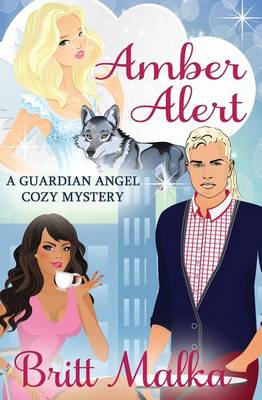 Book cover for Amber Alert