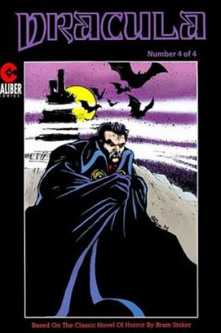 Cover of Dracula Vol.1 #4