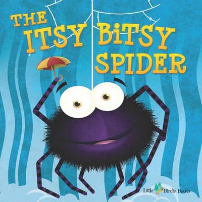 Cover of Itsy Bitsy Spider (NR)