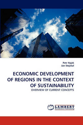 Book cover for Economic Development of Regions in the Context of Sustainability