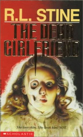 Book cover for The Dead Girlfriend