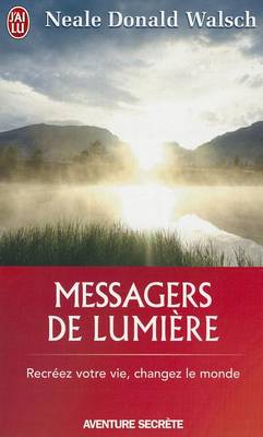 Cover of Messagers de Lumiere