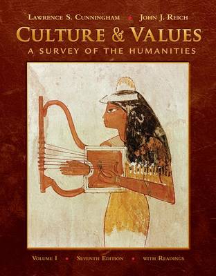 Book cover for Culture and Values, Volume I