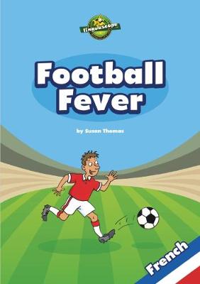 Book cover for Football Fever - French