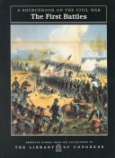 Cover of First Battles, the (PB)