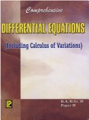 Book cover for Comprehensive Differential Equations