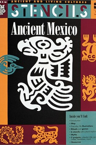 Cover of Ancient Mexico (Stencils Series)