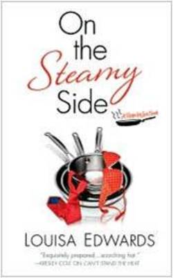 Book cover for On the Steamy Side