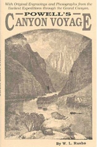 Cover of Powell's Canyon Voyage