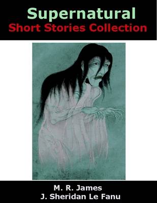 Book cover for Supernatural Short Stories Collection