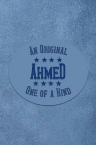 Cover of Ahmed