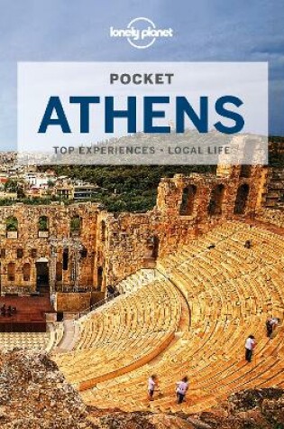 Cover of Lonely Planet Pocket Athens
