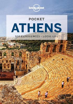Book cover for Lonely Planet Pocket Athens
