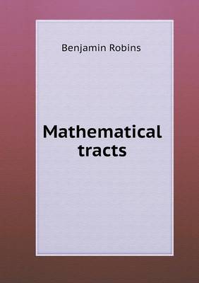 Book cover for Mathematical tracts