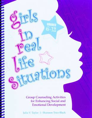 Book cover for Girls in Real Life Situations, Grades 6-12