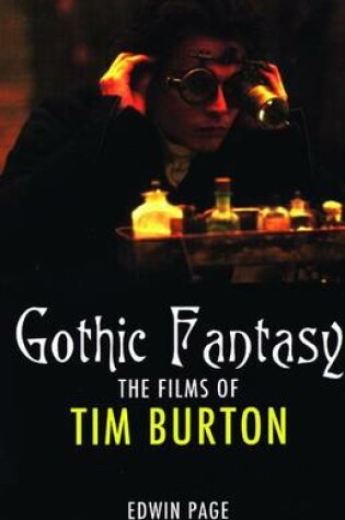 Cover of Gothic Fantasy