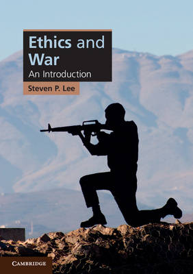 Book cover for Ethics and War