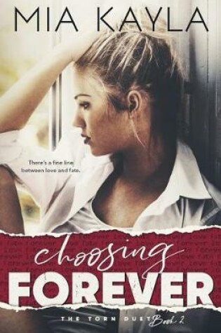 Cover of Choosing Forever