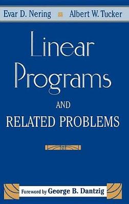 Cover of Linear Programs & Related Problems