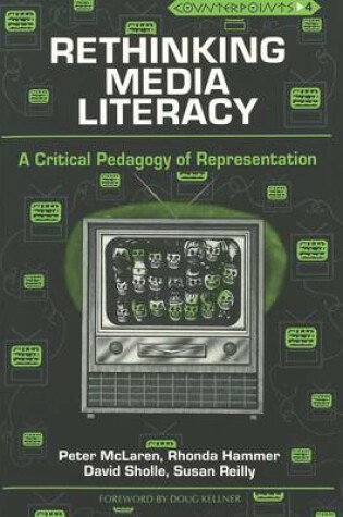 Cover of Rethinking Media Literacy