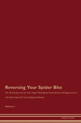 Cover of Reversing Your Spider Bite