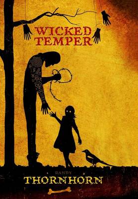 Book cover for Wicked Temper