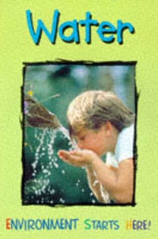 Cover of Water