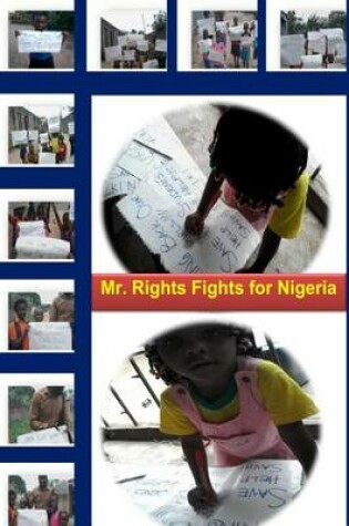 Cover of Mr. Rights Fights for Nigeria