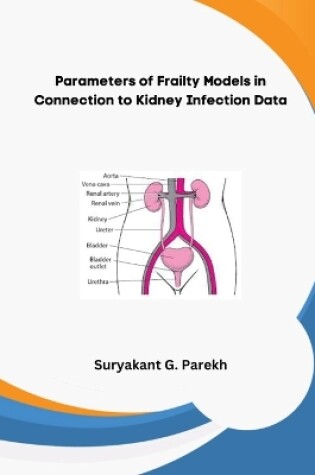 Cover of Parameters of Frailty Models in Connection to Kidney Infection Data