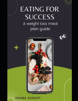 Book cover for Eating for success