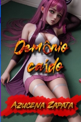 Book cover for Demônio caído