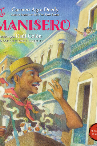 Cover of El manisero