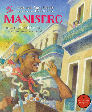 Book cover for El manisero