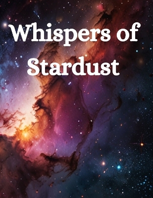 Book cover for Whispers of Stardust
