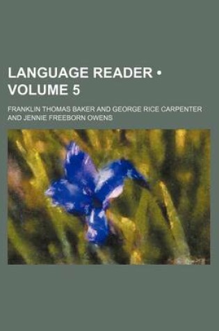 Cover of Language Reader (Volume 5)