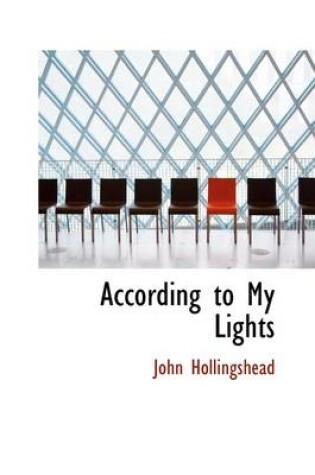 Cover of According to My Lights