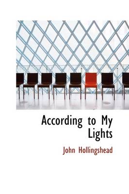 Book cover for According to My Lights