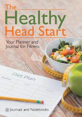 Book cover for The Healthy Head Start