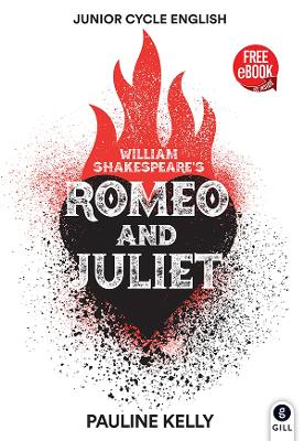 Book cover for Romeo and Juliet