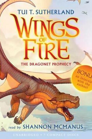 The Dragonet Prophecy