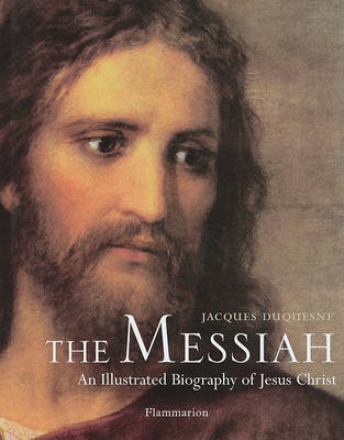 Book cover for The Messiah