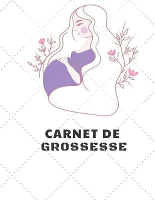 Book cover for Carnet de Grossesse