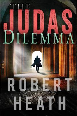 Book cover for The Judas Dilemma