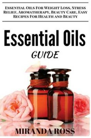 Cover of Essential Oils Guide